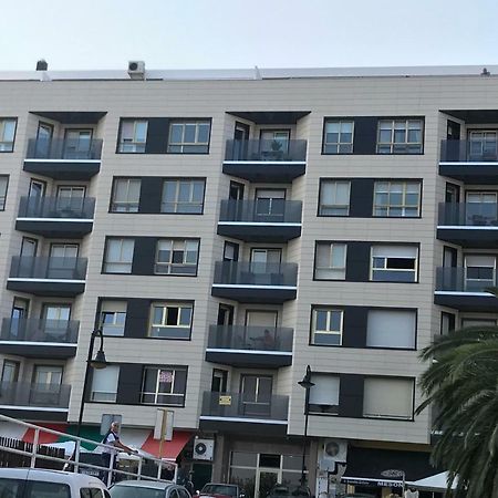 Apto. Sanxenxo-Playa エクステリア 写真