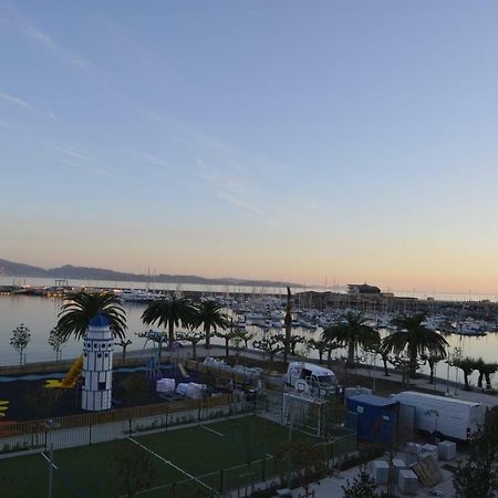 Apto. Sanxenxo-Playa エクステリア 写真