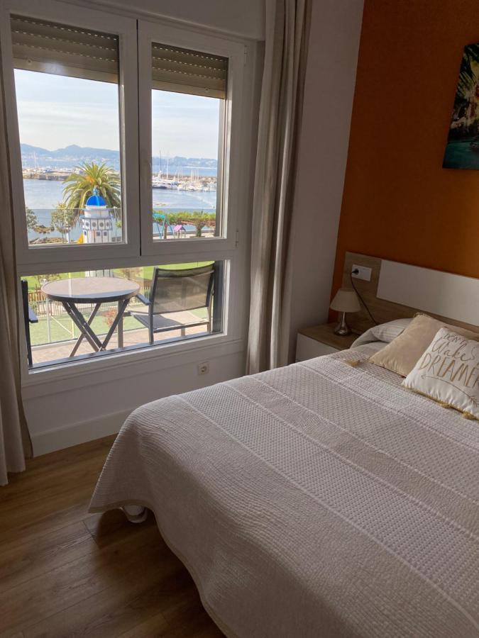 Apto. Sanxenxo-Playa エクステリア 写真