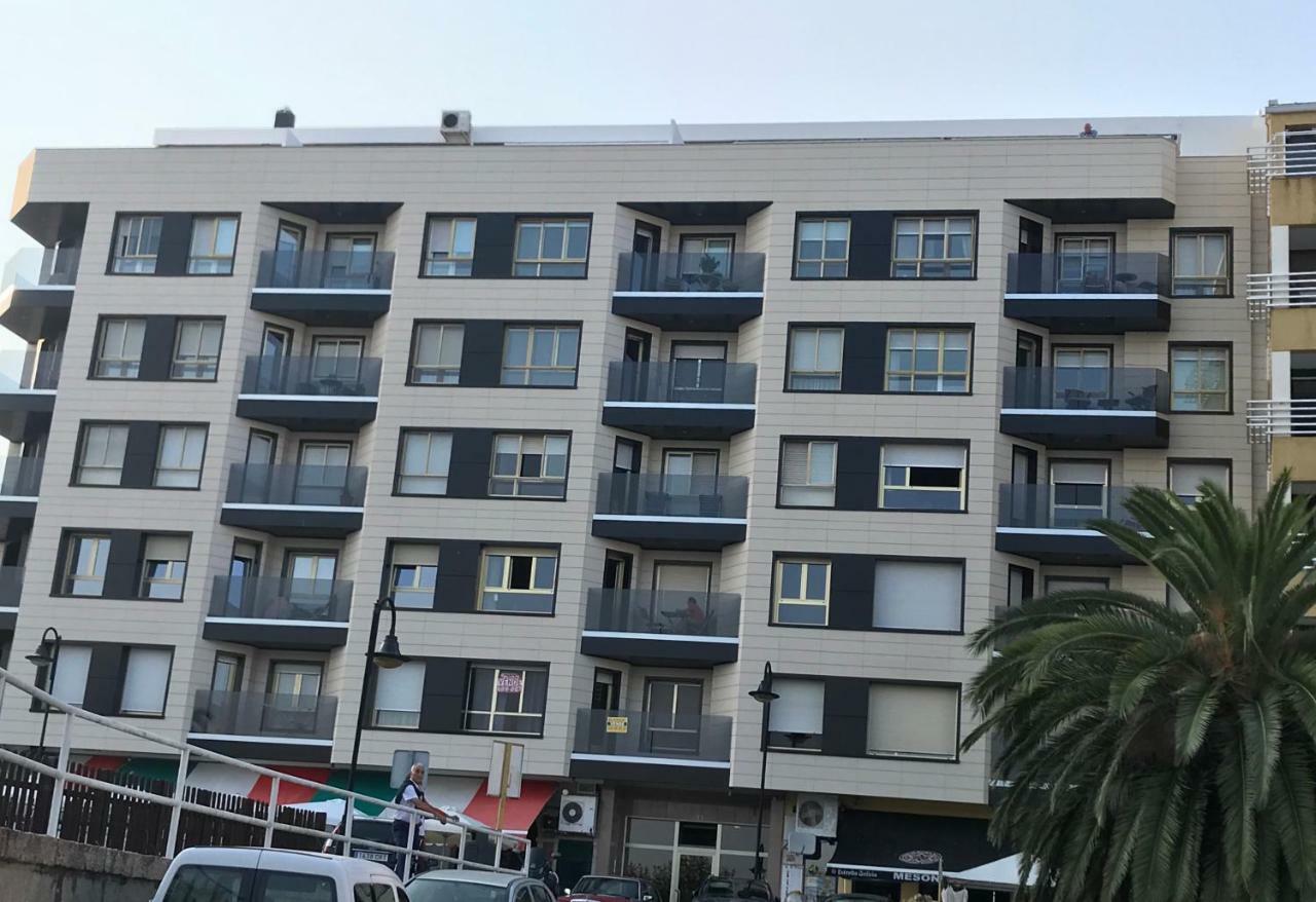 Apto. Sanxenxo-Playa エクステリア 写真