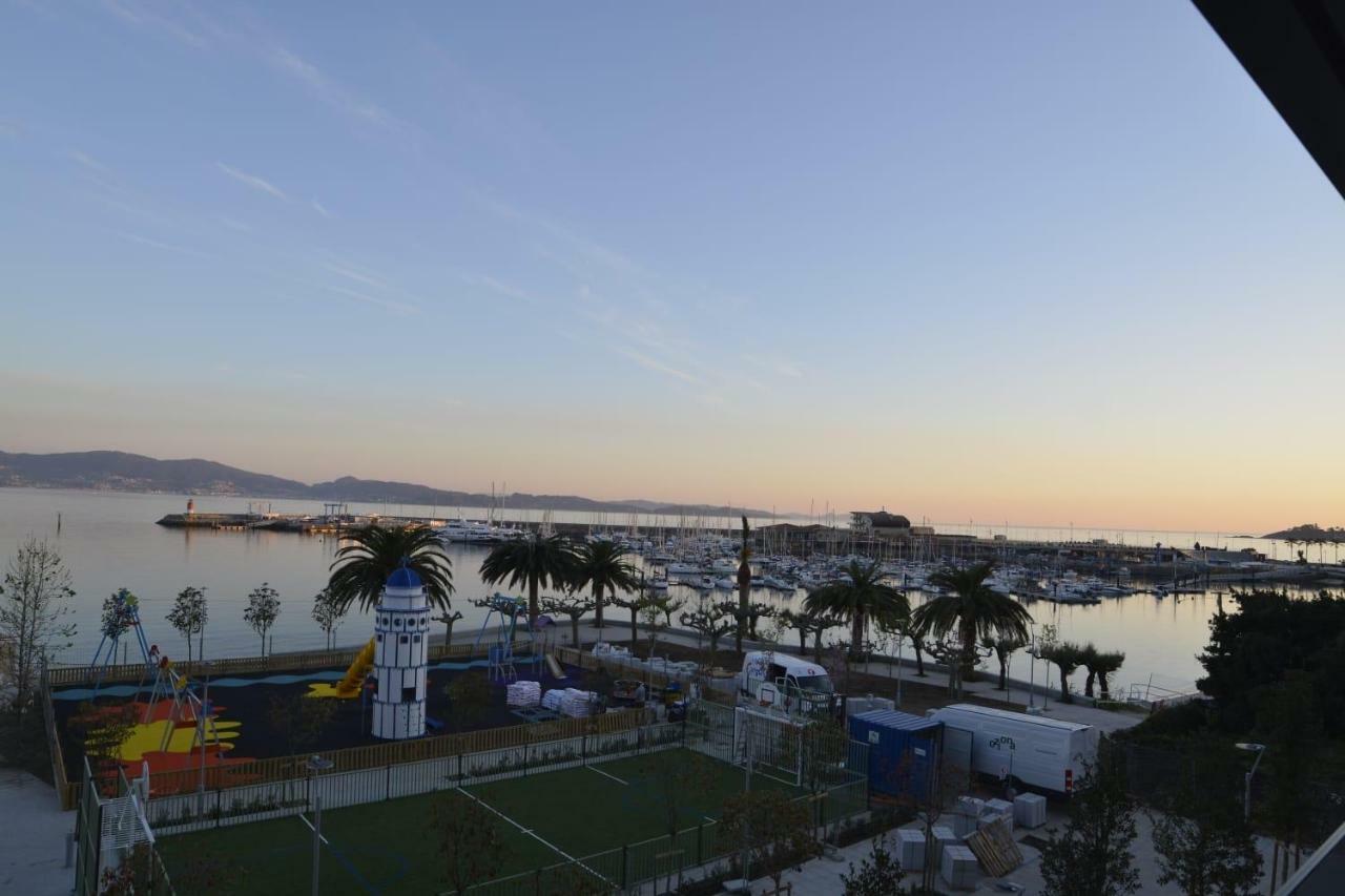 Apto. Sanxenxo-Playa エクステリア 写真