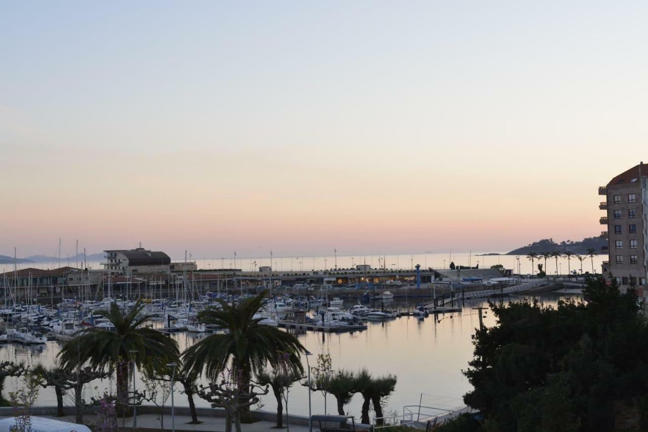 Apto. Sanxenxo-Playa エクステリア 写真